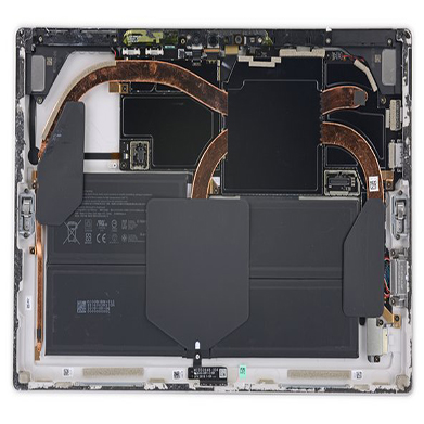 Thay camera sau Microsoft Surface Pro 2