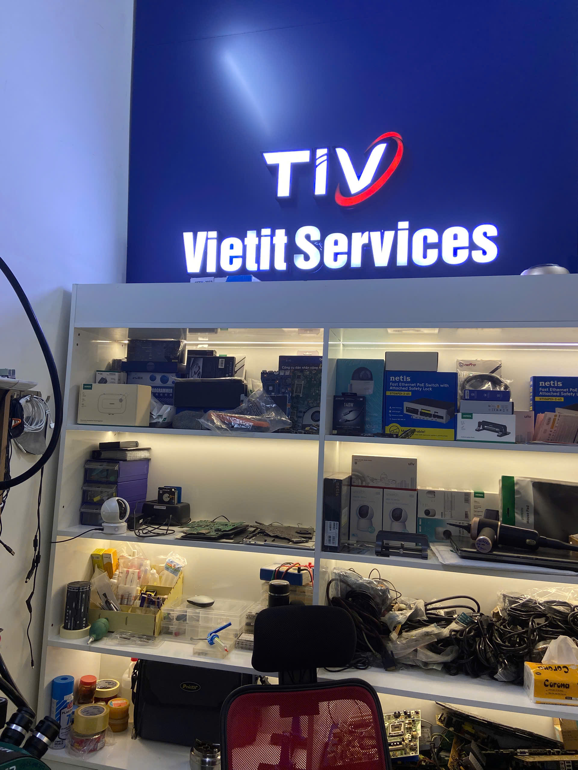 Hình ảnh sản phẩm VietITPro