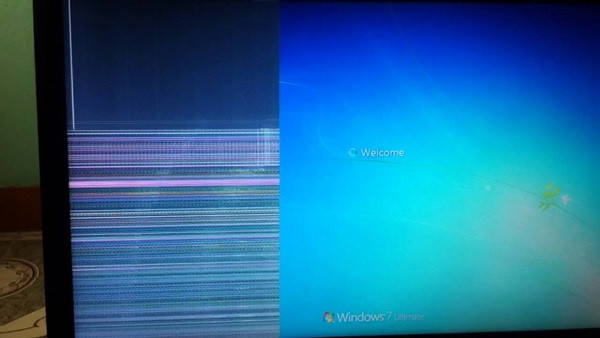 Hình ảnh kỹ thuật minh họa chi tiết cho Bó túi cách khắc phục màn hình laptop bị giật nhấp nháy (Mới nhất) - Phòng Lab VietITPro
