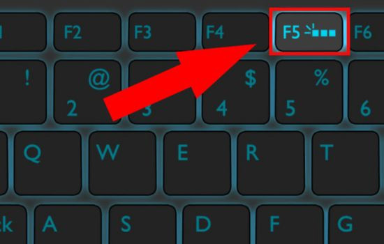 Hình ảnh kỹ thuật minh họa chi tiết cho Cách bật đèn bàn phím laptop HP Win 11 có thể bạn chưa biết (Mới nhất) - Phòng Lab VietITPro