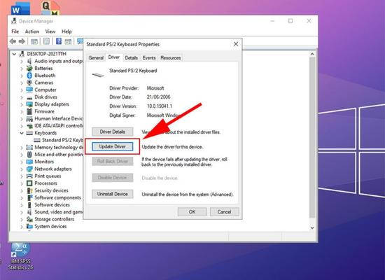 Hình ảnh kỹ thuật minh họa chi tiết cho Cách khắc phục lỗi bàn phím laptop Dell không gõ được số (Mới nhất) - Phòng Lab VietITPro
