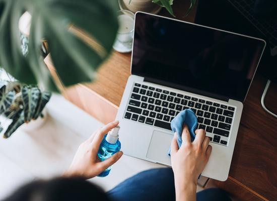 Hình ảnh kỹ thuật minh họa chi tiết cho Cách khắc phục lỗi bàn phím laptop Dell không gõ được số (Mới nhất) - Phòng Lab VietITPro