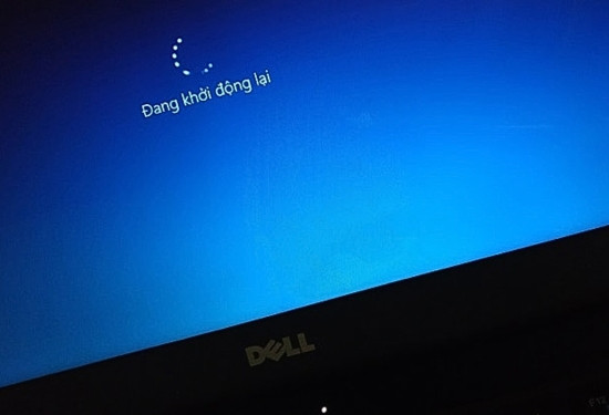Hình ảnh kỹ thuật minh họa chi tiết cho Cách khắc phục lỗi laptop Dell không có biểu tượng Wifi (Mới nhất) - Phòng Lab VietITPro