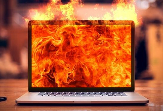 Hình ảnh kỹ thuật minh họa chi tiết cho Cách khắc phục lỗi laptop tự tắt nguồn khi đang sử dụng bạn cần biết - Phòng Lab VietITPro