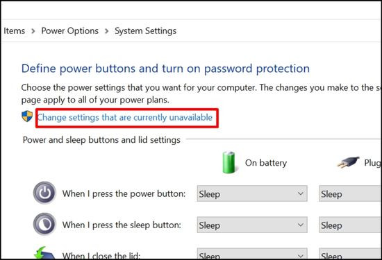 Hình ảnh kỹ thuật minh họa chi tiết cho Cách khắc phục lỗi laptop tự tắt nguồn khi đang sử dụng bạn cần biết - Phòng Lab VietITPro