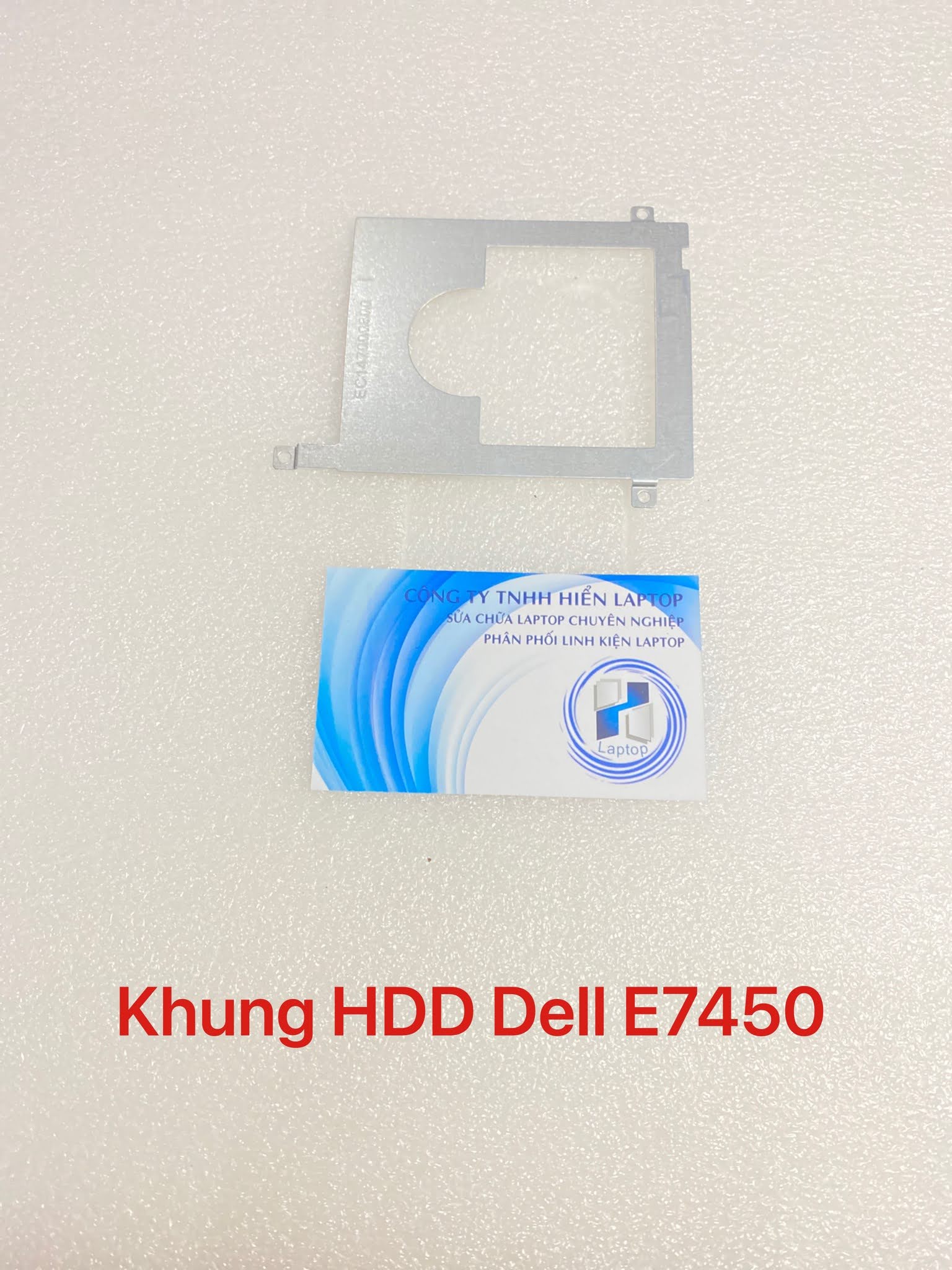 KHUNG HDD Dell Latitude E7450