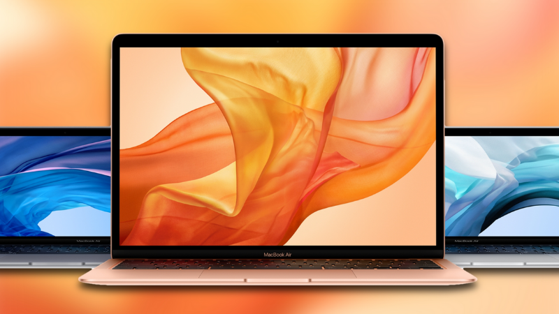 Thay Màn Hình Macbook Air 2020 Lấy Liền