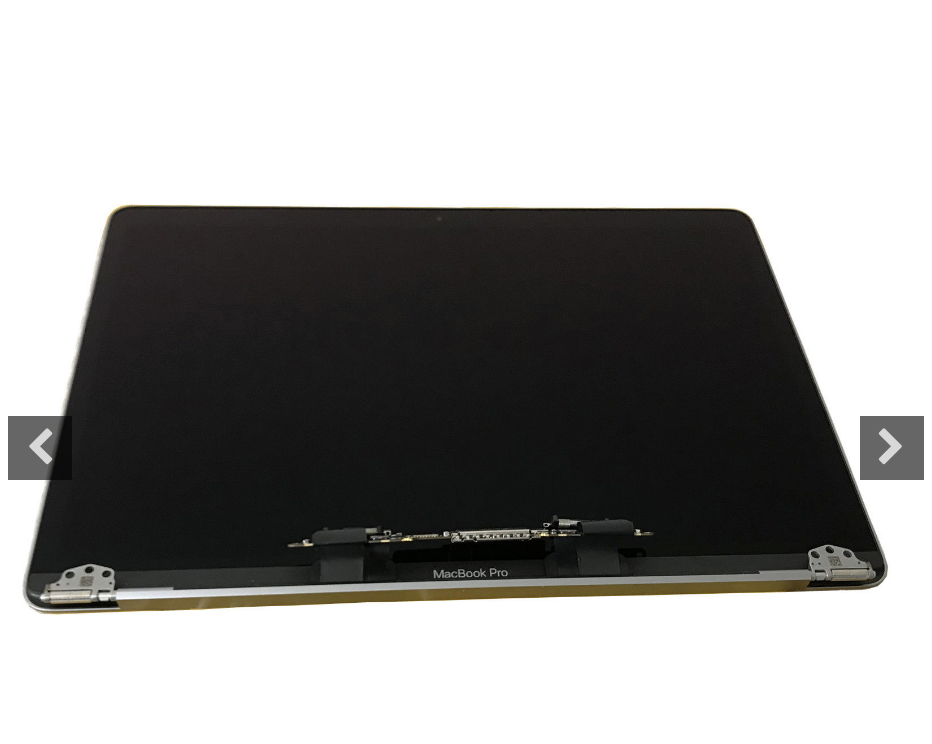 Thay Màn Hình Macbook Pro 2019 Lấy Liền