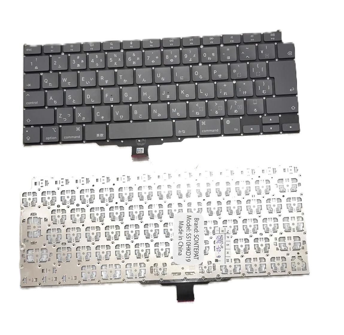 Bàn phím laptop MacBook Air 13 A2337 (JP) (BH 6TH)