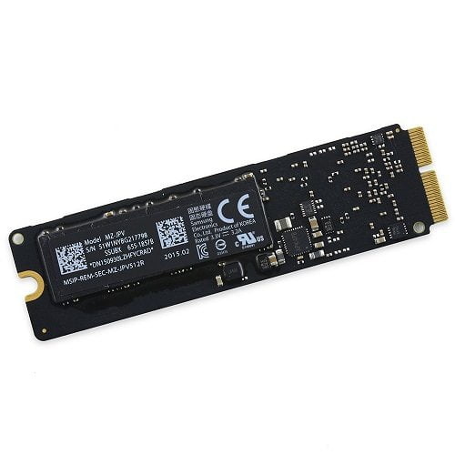 Ssd Macbook Pro Air 256gb (2015 – 2017)