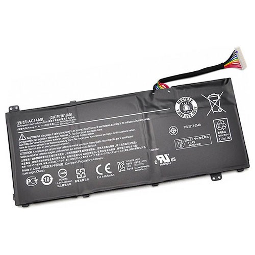 Thay Pin Laptop Acer Nitro Lấy Liền