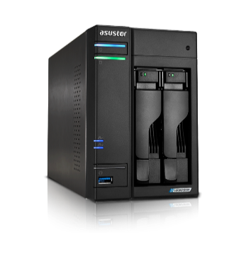 [NPP QD.TEK®] NAS Tower ASUSTOR AS6806T 6-Bay Desktop