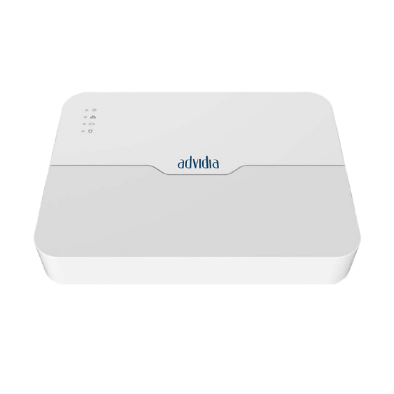 [NPP QD.TEK®] Đầu Ghi NVR ADVIDIA M-NVR-16CH-8POE i-PRO