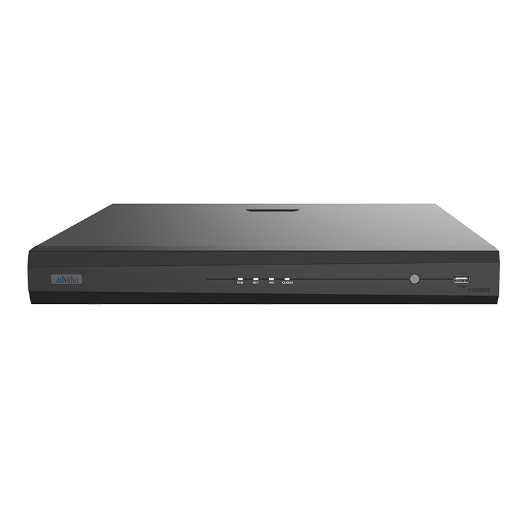 [NPP QD.TEK®] Đầu Ghi NVR ADVIDIA M-NVR-16CH-16POE-4 i-PRO