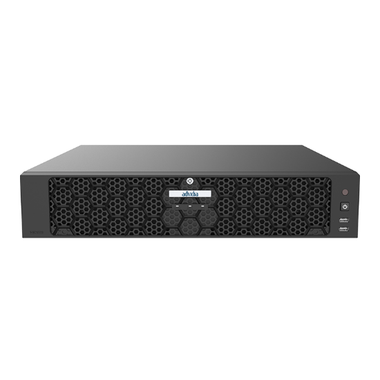 [NPP QD.TEK®] Đầu Ghi NVR ADVIDIA M-NVR-16CH-16POE-V2 i-PRO