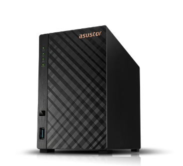 [NPP QD.TEK®] NAS Desktop ASUSTOR Drivestor 2 Lite AS1102TL 2-Bay