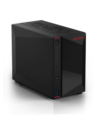 [NPP QD.TEK®] NAS Desktop ASUSTOR Drivestor 2 Pro AS5402T 2-Bay