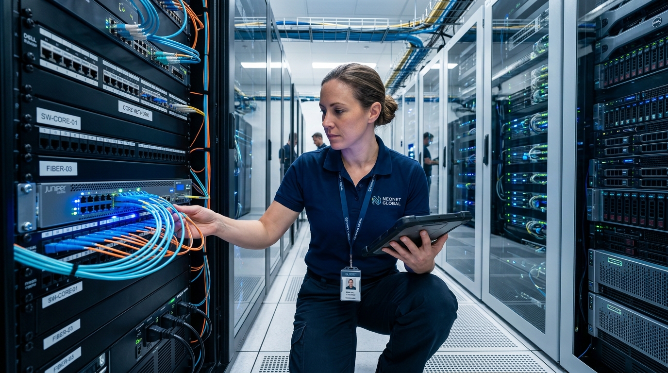 Quy Trình Bảo Trì Hệ Thống IT Doanh Nghiệp Chuẩn ISO & Hướng Dẫn Tối Ưu Chi Phí 2026