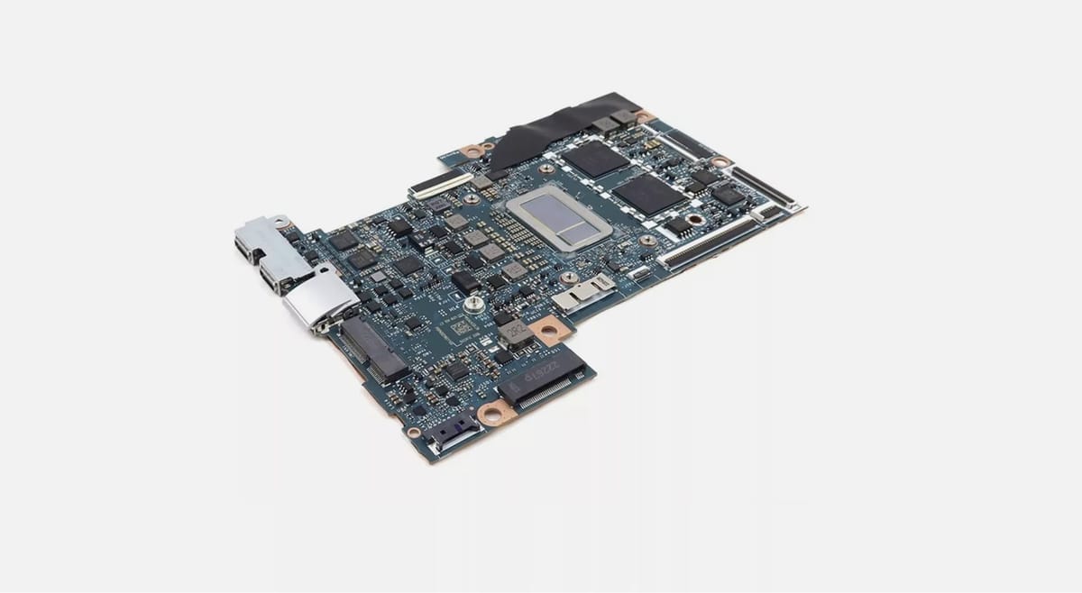 Main HP Envy X360 13-bf0096TU chính hãng | Thay main lấy liền tại TP. HCM