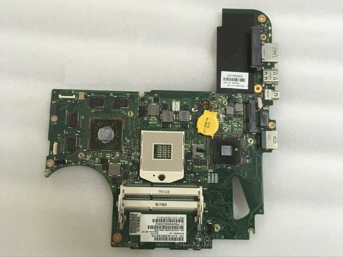 Main HP Envy m7-u
