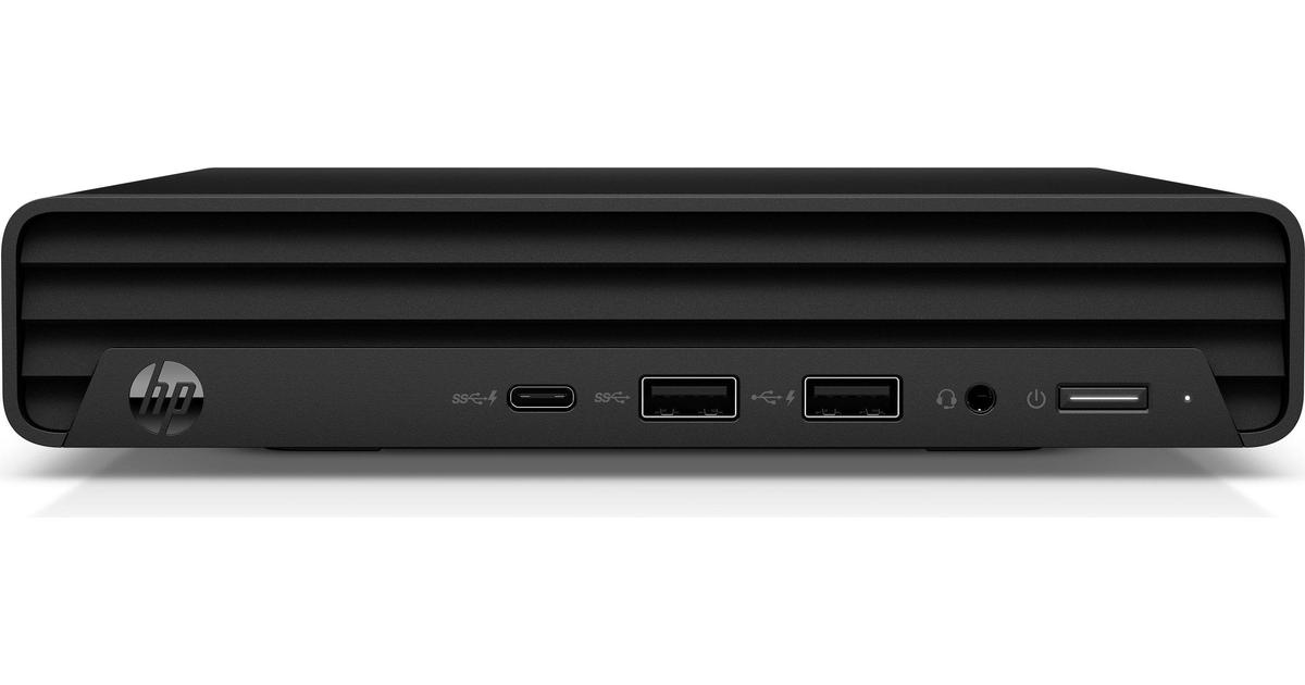 Máy trạm đồng bộ HP Pro Mini 260 G9 - 73D08PA (Core i3 1215U | 4GB DDR4 | SSD 256GB | USB M & KB/ Win11Home | 1Y Onsite)
