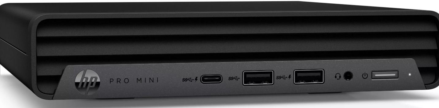 Máy trạm đồng bộ HP Pro Mini 400 G9 _ 73D20PA (i7 12700T | 8GB DDR4 | SSD 256GB | KB_M | W11H | 1Yr Onsite)