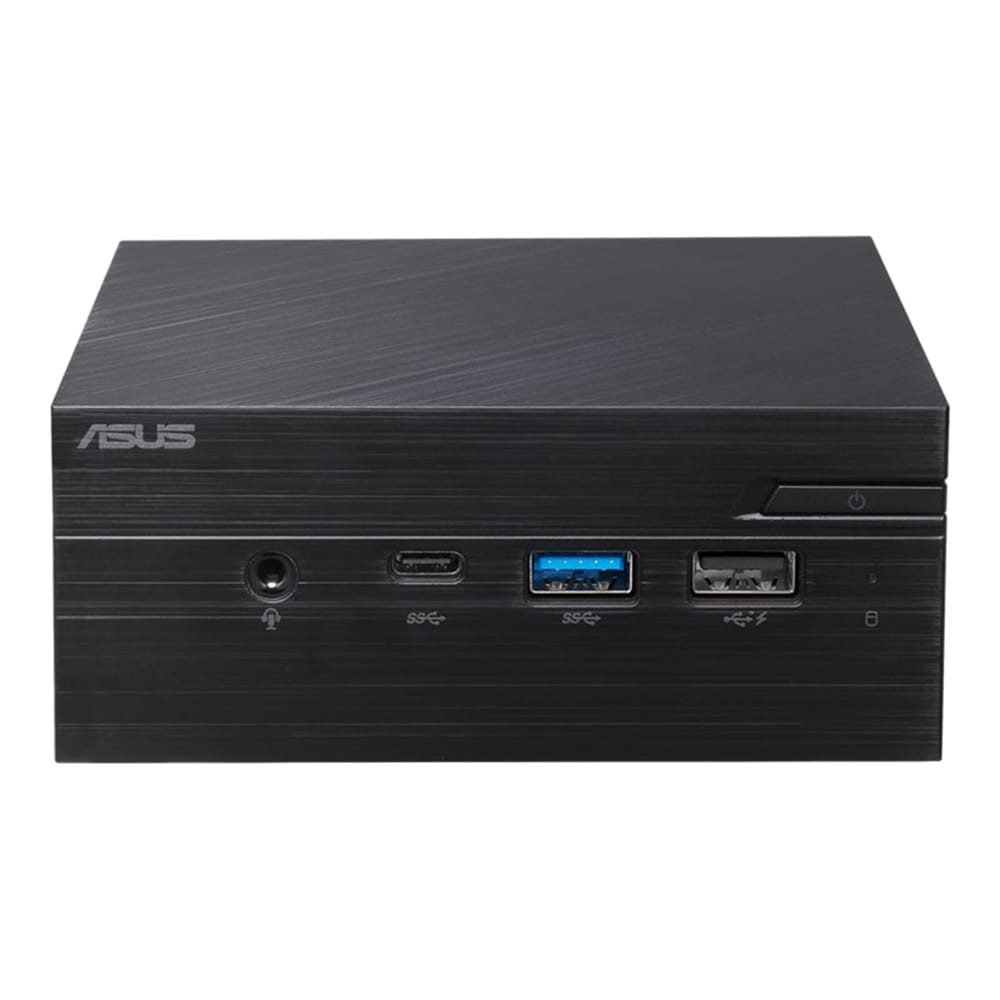 Trạm Mini PC Asus NUC PN40-BBP908MV ( Intel Pentium J5040/Wi-Fi5/BT5.0/LAN/65W/HDMI/VGA/nOS/ĐEN/HDD PACKING/VESA MOUNT)