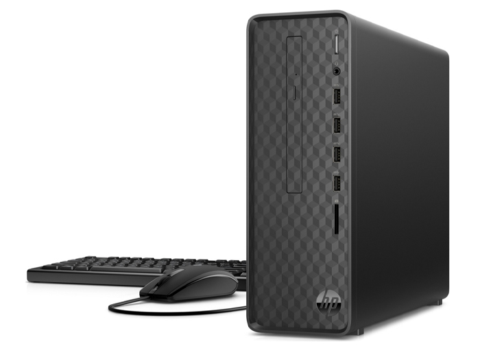 Máy trạm đồng bộ HP S01-pF3012d _ 8C5S8PA (i5 - 13400 | RAM 8GB DDR4 | 256GB SSD | DVDWR | Intel UHD Graphics 730 | WL BT | K & M | Win 11SL | 1Yr)