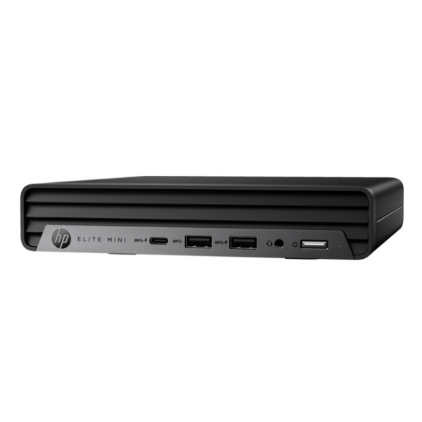 Máy trạm đồng bộ HP Elite Mini 800 G9 8C2S5PA (Core i7 12700/ Intel Q670/ 8 GB/ 512GB SSD/ Intel UHD Graphics 770/ Windows 11 Home)
