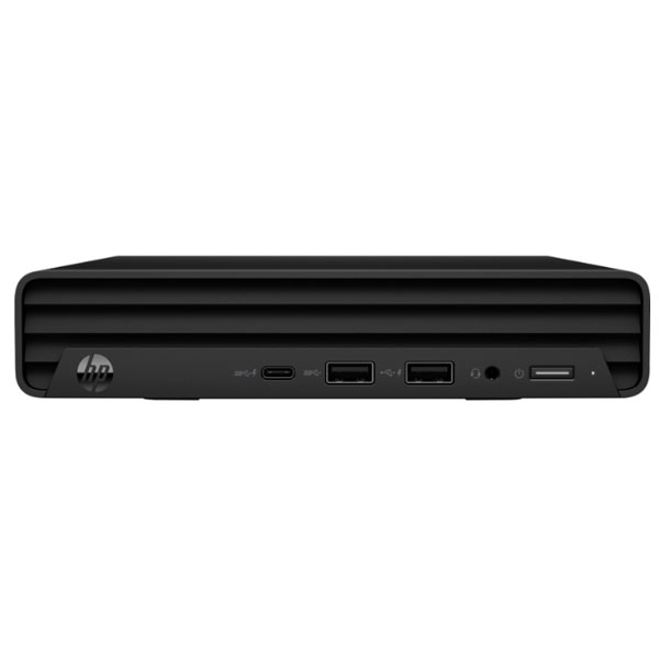 Máy trạm đồng bộ HP Pro Mini 260 G9 - 9H092PT (Core i3 1315U| 8GB DDR4 | SSD 256GB | USB M & KB/ Win11Home | 1Y Onsite)