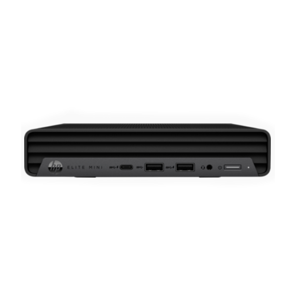 Máy trạm đồng bộ HP Elite Mini 800 G9 (Intel Core i7-13700 / 8GB DDR5 4800/ SSD 512GB/WL_BT/KB_Mouse/ W11H/ 3Yr Onsite) _ 9H090PT