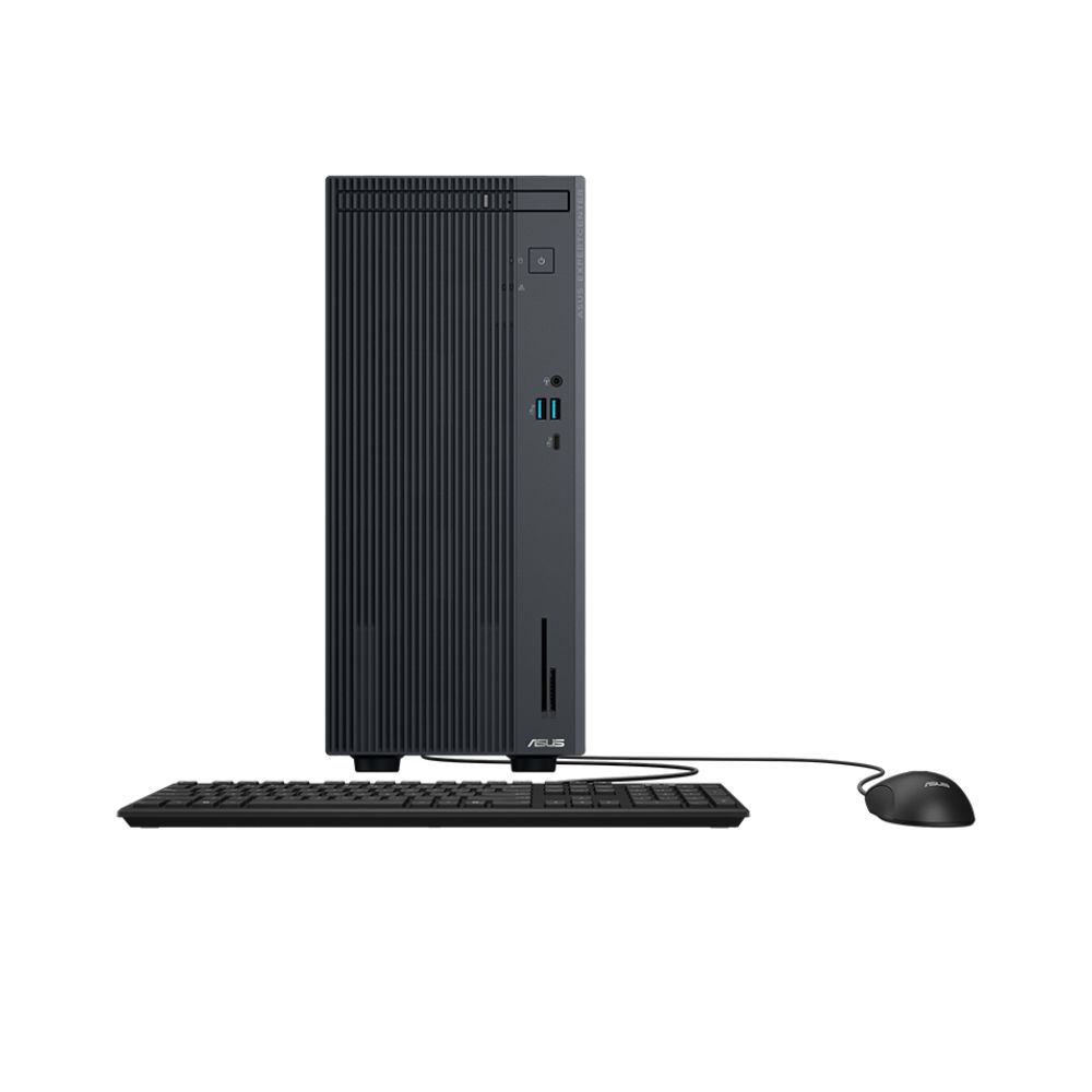 Máy trạm ASUS P500MV-13620H043W (i7-13620H/8GD5/512G-SSD/TPM/WF6/BT5/KB/M/180W/W11H/2Y-OSS/XÁM)
