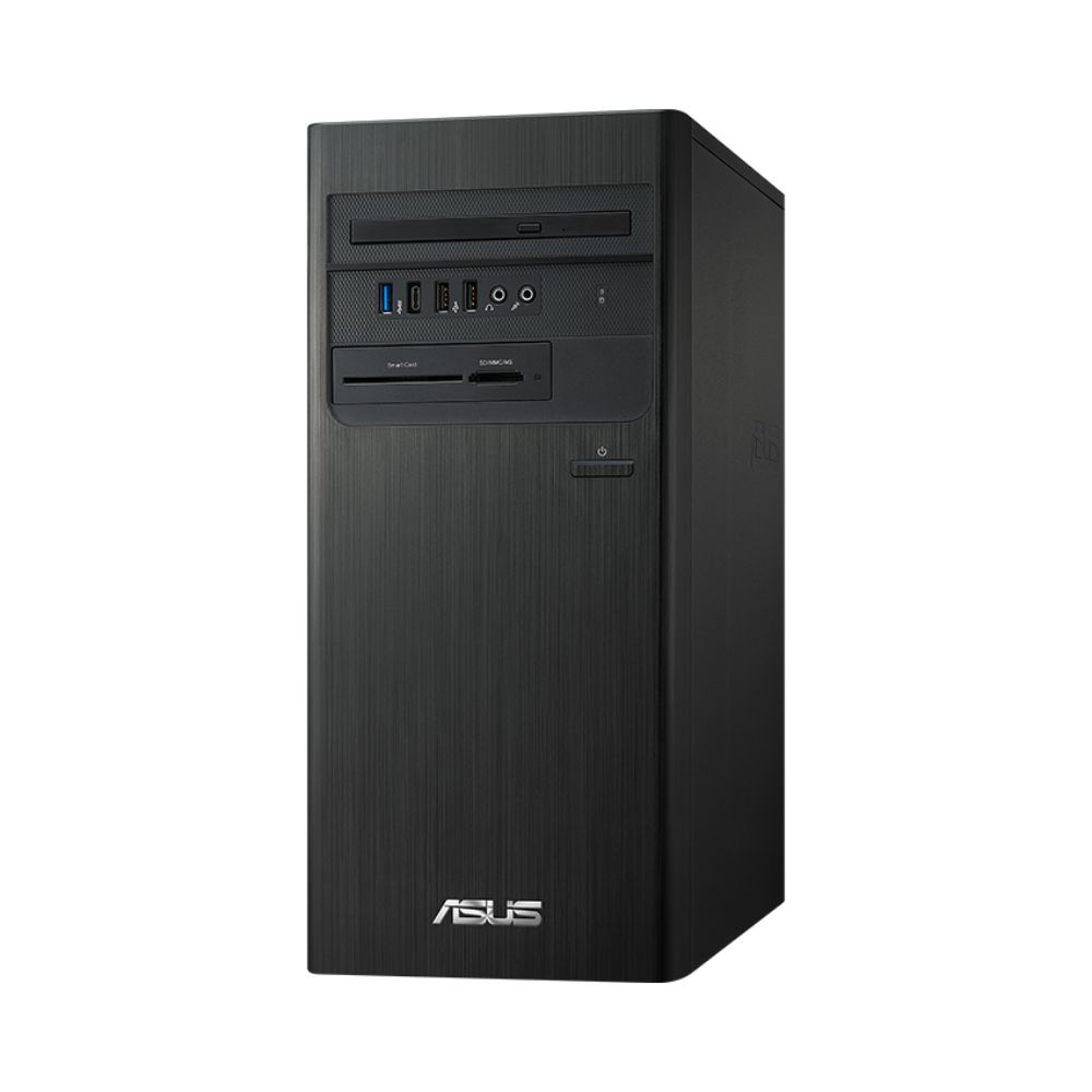 Máy trạm ASUS S500TE-313100020W (i3-13100/8GB/256GB-SSD/TPM/B760/WiFi6/BT5/KB/M/300W/W11H/3Y-OSS/ĐEN)