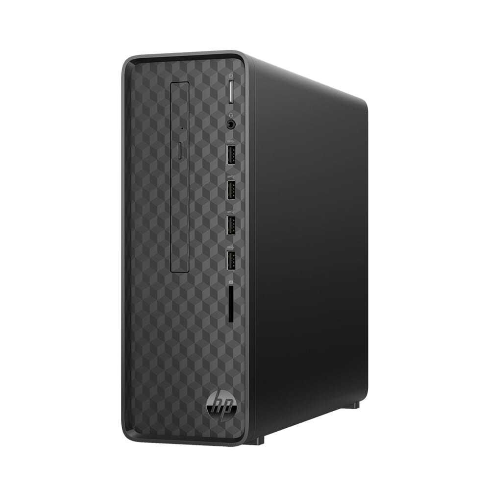 Máy trạm đồng bộ HP S01-pF3009d 8C5S5PA (Core i7-13700 | 8GB | 512GB | Intel UHD | Win 11 | Đen)