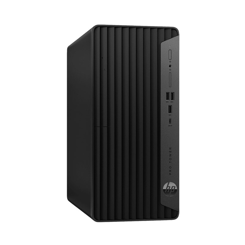 Máy trạm đồng bộ HP Pro Tower 400 G9 9H1T0PT ( i3-13100 | 8GB | 256GB SSD | WL+BT | KB+M | Windows 11SL | ĐEN )