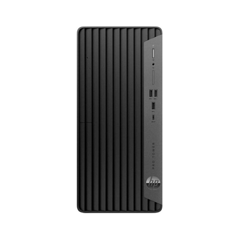 Máy trạm đồng bộ HP Pro Tower 400 G9 9H1T1PT ( i3-13100 | 8GB | 512GB SSD | WL+BT | KB+M | Windows 11SL | ĐEN )