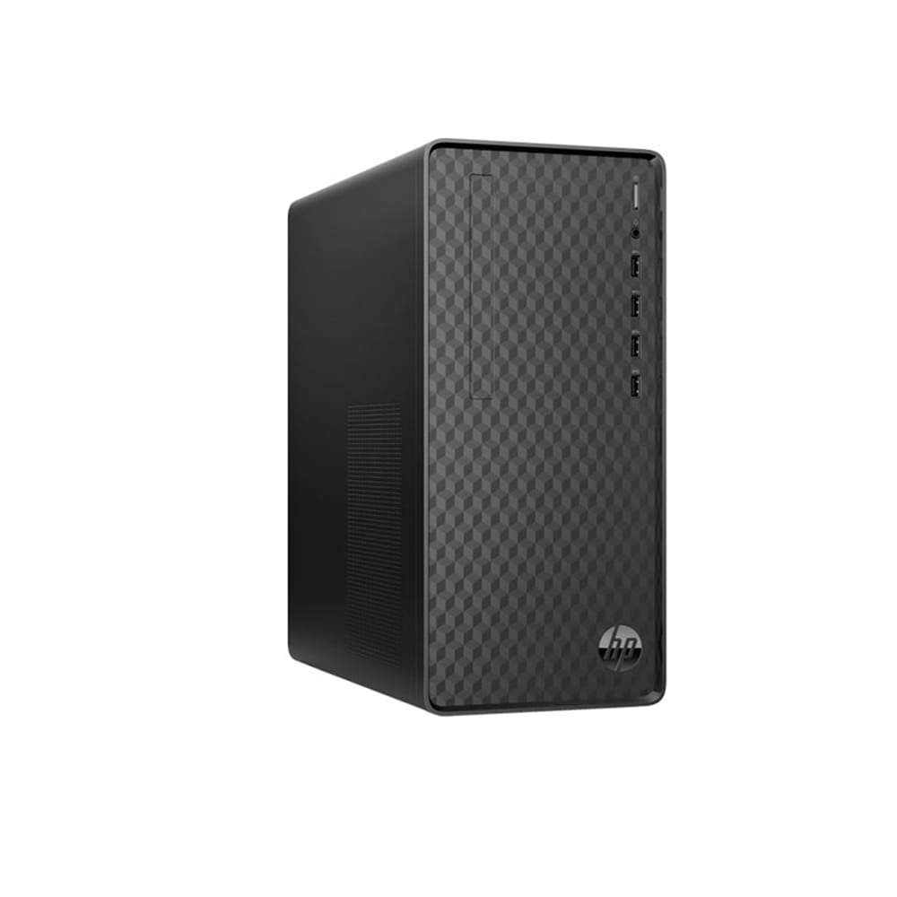 Máy trạm đồng bộ HP M01-F4013d AZ0F2PA (Intel Core i5-14400 | 8GB | 512GB | Intel UHD | Wlan ax+BT | USB Keyboard & Mouse | Win11 Home 64)