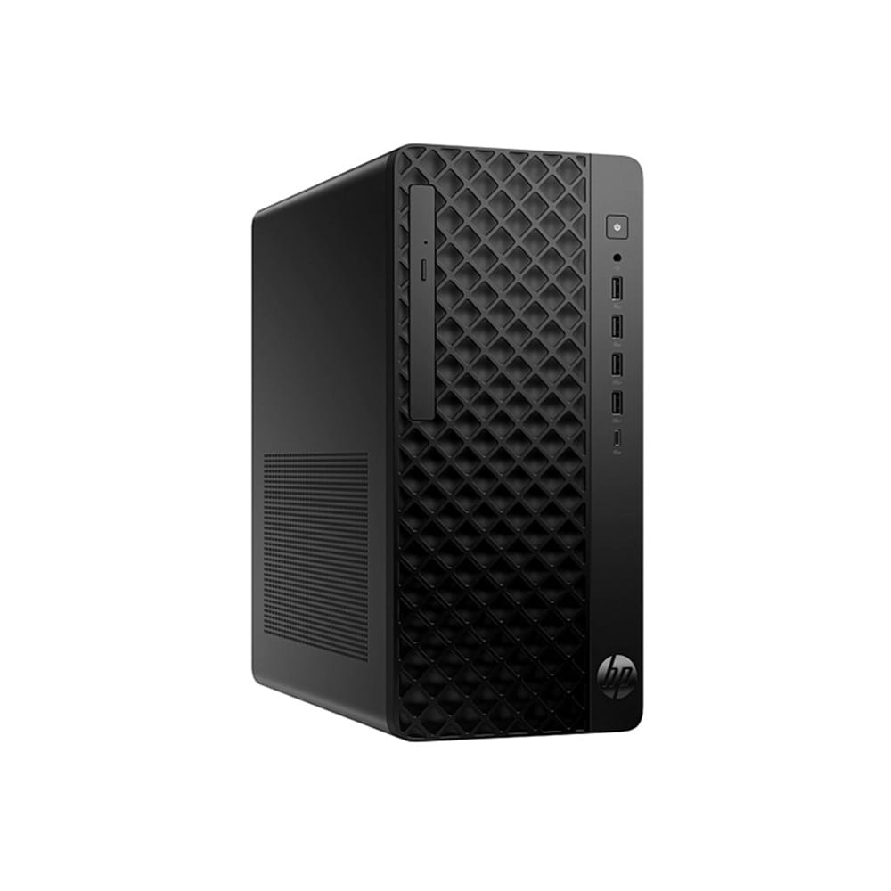 Máy trạm đồng bộ HP ProDesk 2 Tower G1a BD5X7PT (AMD R5-8500G | 8GB (1x8GB) DDR5 5200 | 256G SSD | Mouse HP BLK 125/No Optical | WiFi 6/Bluetooth | Windows 11 Home | 1Y onsite)