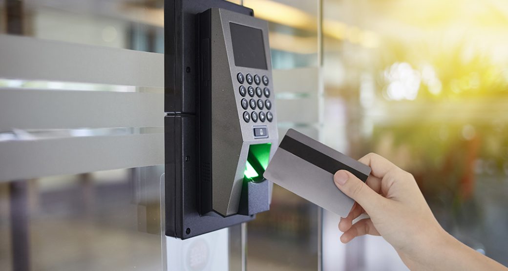 Thi công hệ thống Access Control chuyên nghiệp – VietITPro.vn