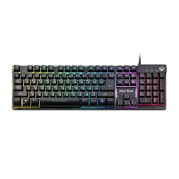 Bàn phím Giả cơ Meetion K9300