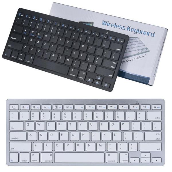 Bàn phím mini không dây Bluetooth
