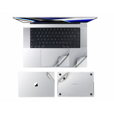 Bộ miếng dán bảo vệ Macbook Pro 14inch