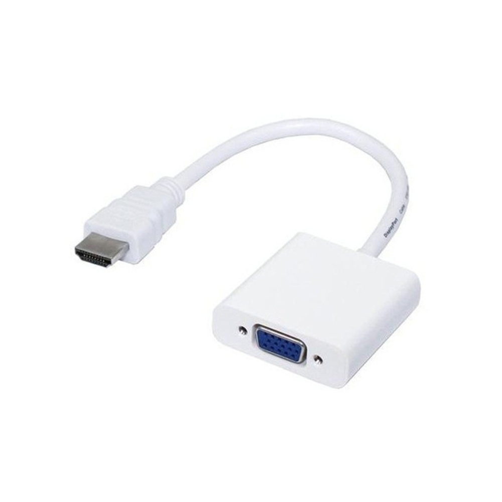 Cáp chuyển đổi HDMI - VGA