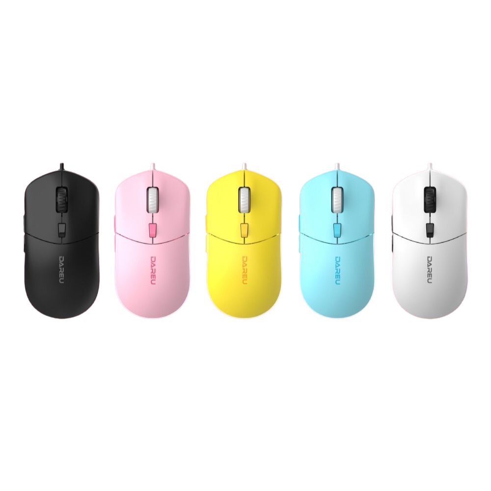 Chuột Dareu có dây LM121 (RGB)