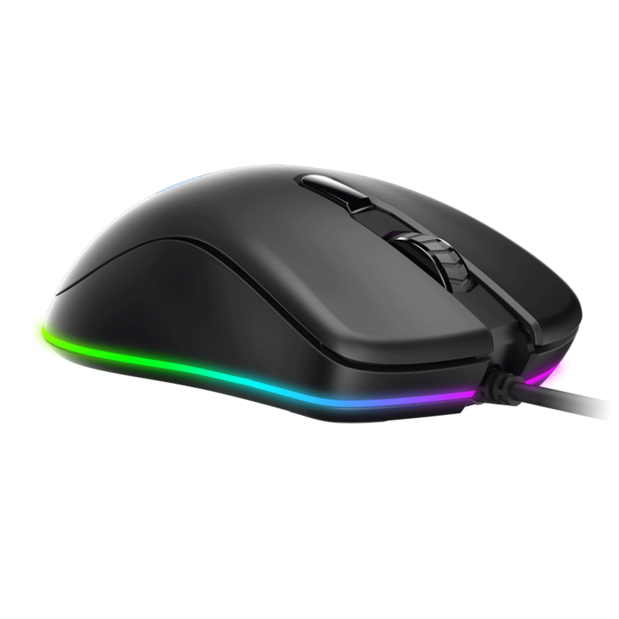 Chuột DareU EM908X Black
