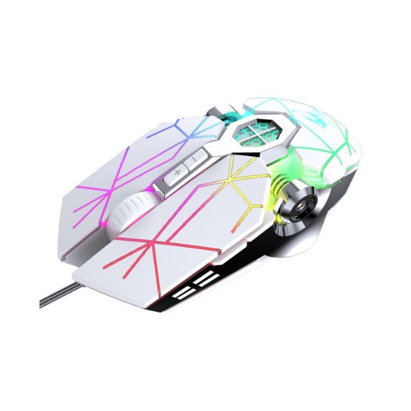 Chuột Gaming Siêu Khủng ZiYou Lang V8
