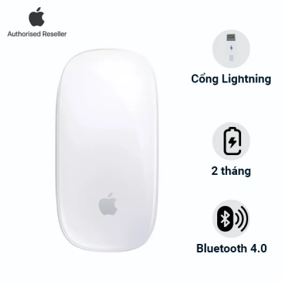Chuột không dây Apple Magic Mouse 2 2021 Chính Hãng