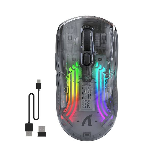 Chuột không dây Gaming X2 SUPER VIP