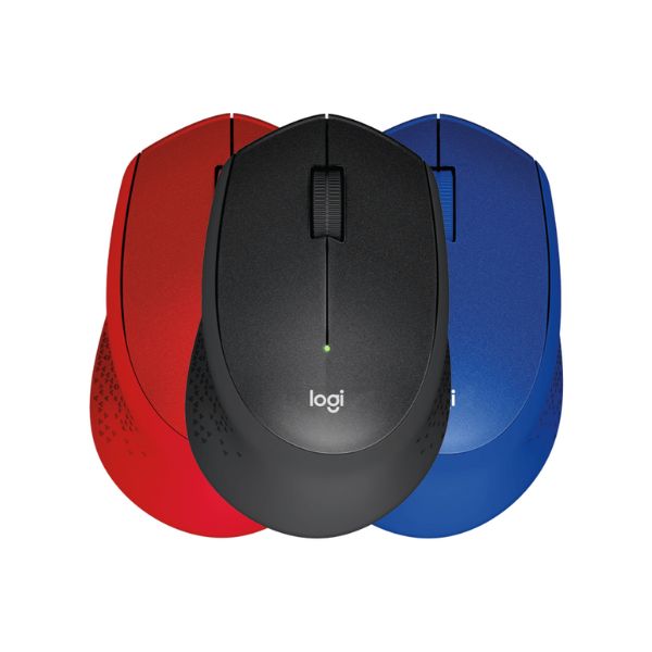 Chuột không dây Logitech M331 Wireless