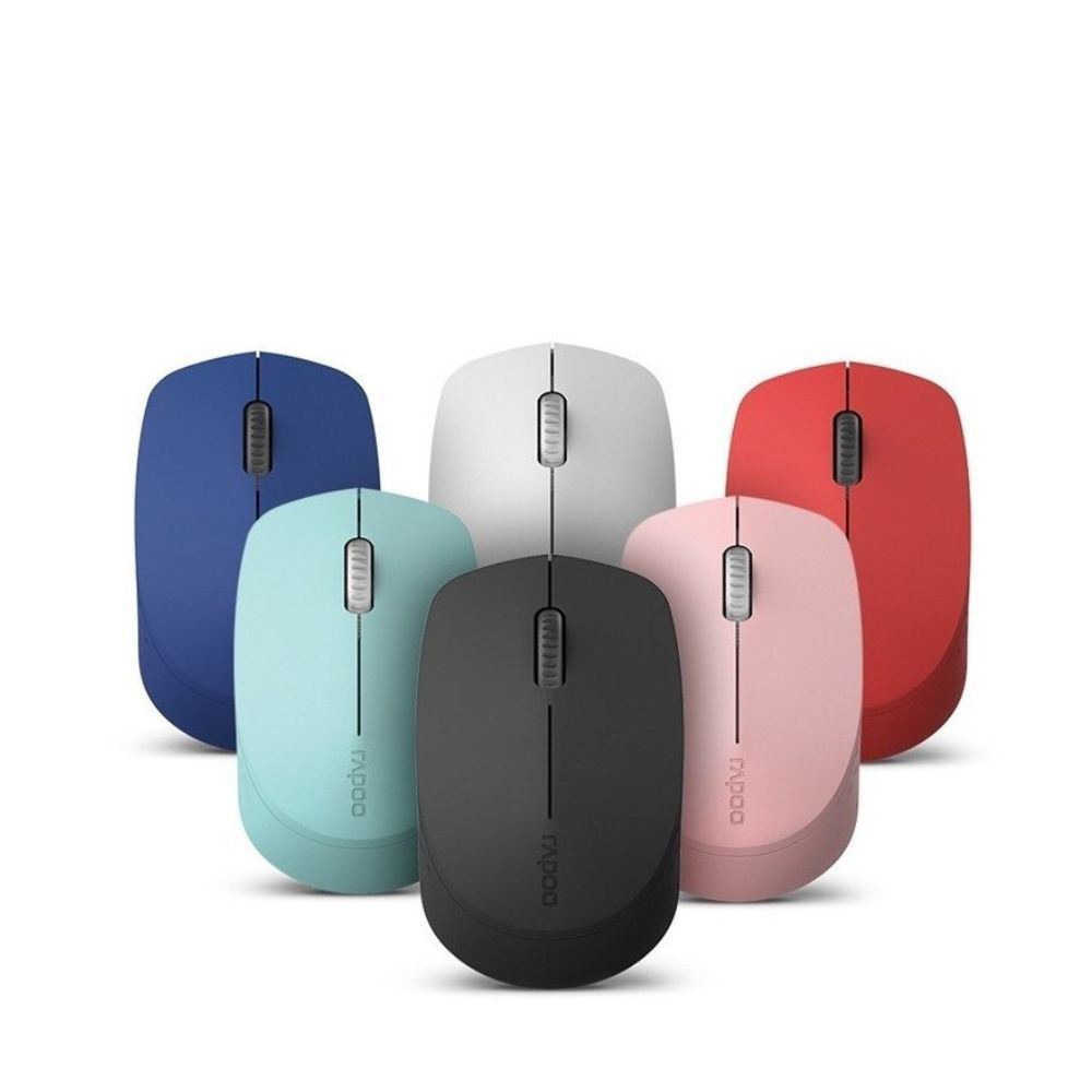 Chuột không dây Rapoo M100 silent
